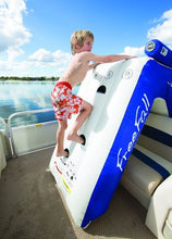 Load image into Gallery viewer, Aquaglide Freefall Pontoon & Dock Slide - River To Ocean Adventures