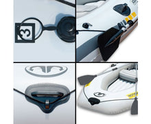 Load image into Gallery viewer, Aqua Marina Motion Inflatable Dinghy Boat - River To Ocean Adventures