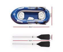 Load image into Gallery viewer, Aqua Marina Wild River Inflatable Dinghy Boat - River To Ocean Adventures