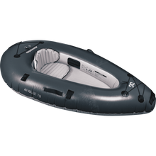 Load image into Gallery viewer, Aquaglide Backwoods Angler 75 Inflatable Kayak