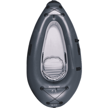 Load image into Gallery viewer, Aquaglide Backwoods Angler 75 Inflatable Kayak