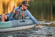 Load image into Gallery viewer, Aquaglide Backwoods Angler 75 Inflatable Kayak
