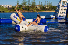 Load image into Gallery viewer, Aquaglide Axis Inflatable Water Seesaw Rocker - River To Ocean Adventures