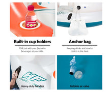 Load image into Gallery viewer, Bestway Inflatable Floating Island Lounge