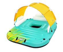Load image into Gallery viewer, Bestway Float Inflatable Lounge With Sunshade Canopy