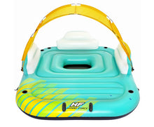 Load image into Gallery viewer, Bestway Float Inflatable Lounge With Sunshade Canopy