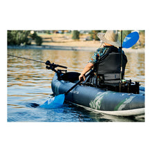 Load image into Gallery viewer, Aquaglide Blackfoot 130 DS Angler Inflatable Drop-Stitch Kayak