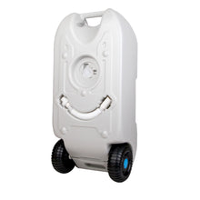 Load image into Gallery viewer, Weisshorn 40L Portable Wheel Water Tank - Grey - River To Ocean Adventures