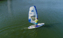 Load image into Gallery viewer, Aquaglide Cascade Inflatable WindSUP Paddleboard - River To Ocean Adventures