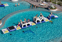 Load image into Gallery viewer, Aquaglide Inflatable Water Challenge Track 1 - River To Ocean Adventures