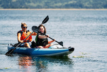 Load image into Gallery viewer, Aquaglide Chelan 140 DS - 2 Person Drop-Stitch Inflatable Kayak Package