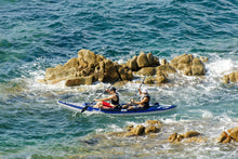 Load image into Gallery viewer, Aquaglide Columbia 155 XP - 3 Person Inflatable Kayak - River To Ocean Adventures