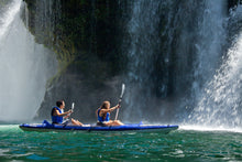 Load image into Gallery viewer, Aquaglide Columbia 155 XP - 3 Person Inflatable Kayak - River To Ocean Adventures