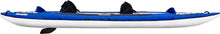 Load image into Gallery viewer, Aquaglide Columbia 155 XP - 3 Person Inflatable Kayak - River To Ocean Adventures