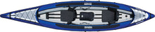 Load image into Gallery viewer, Aquaglide Columbia 155 XP - 3 Person Inflatable Kayak - River To Ocean Adventures