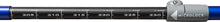 Load image into Gallery viewer, Aquaglide Vario Crossover 2-Piece Paddle 210cm - 240cm - River To Ocean Adventures