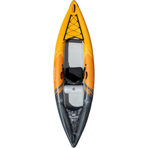 Aquaglide Deschutes 110 1 Person Inflatable Kayak Package