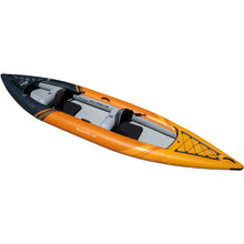 Load image into Gallery viewer, Aquaglide Deschutes 145 2 Person  Inflatable Kayak Package