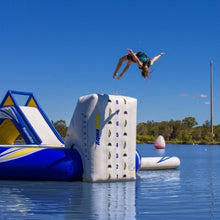 Load image into Gallery viewer, Aquaglide Escalade Climbing Wall 3M - River To Ocean Adventures