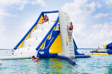 Load image into Gallery viewer, Aquaglide Escalade Summit Inflatable Climbing Wall 5m - River To Ocean Adventures