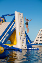Load image into Gallery viewer, Aquaglide Escalade Summit Inflatable Climbing Wall 5m - River To Ocean Adventures
