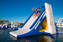 Load image into Gallery viewer, Aquaglide Escalade Summit Inflatable Climbing Wall 5m - River To Ocean Adventures