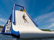 Load image into Gallery viewer, Aquaglide Everest Commercial Giant Inflatable Slide & Climber