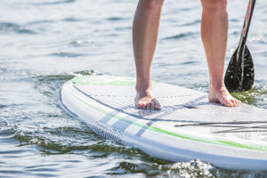 Aquaglide Evolution 10ft 6" Hardtop SUP Paddleboard - River To Ocean Adventures