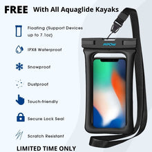 Load image into Gallery viewer, X Aquaglide Columbia 145 XP - 3 Person Inflatable Kayak