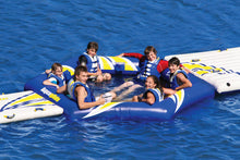 Load image into Gallery viewer, Aquaglide Fiesta Platinum Soaker & Lounge - River To Ocean Adventures