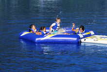 Load image into Gallery viewer, Aquaglide Fiesta Platinum Soaker & Lounge - River To Ocean Adventures