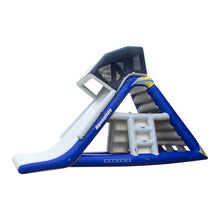 Load image into Gallery viewer, Aquaglide Freefall Supreme Inflatable Commercial Slide & Climber