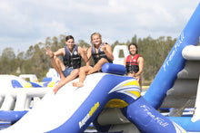 Load image into Gallery viewer, Aquaglide Freefall 6' Inflatable Slide - River To Ocean Adventures