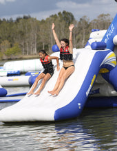 Load image into Gallery viewer, Aquaglide Freefall 6' Inflatable Slide - River To Ocean Adventures