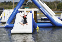 Load image into Gallery viewer, Aquaglide Freefall 6' Inflatable Slide - River To Ocean Adventures