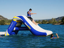 Load image into Gallery viewer, Aquaglide Freefall 6' Inflatable Slide - River To Ocean Adventures
