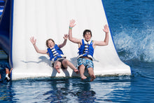 Load image into Gallery viewer, Aquaglide Freefall Extreme Inflatable Water Slide - River To Ocean Adventures
