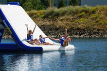 Load image into Gallery viewer, Aquaglide Freefall Extreme Inflatable Water Slide - River To Ocean Adventures