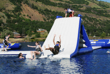 Load image into Gallery viewer, Aquaglide Freefall Extreme Inflatable Water Slide - River To Ocean Adventures