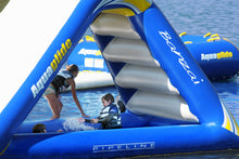 Load image into Gallery viewer, Aquaglide Freefall Extreme Inflatable Water Slide - River To Ocean Adventures