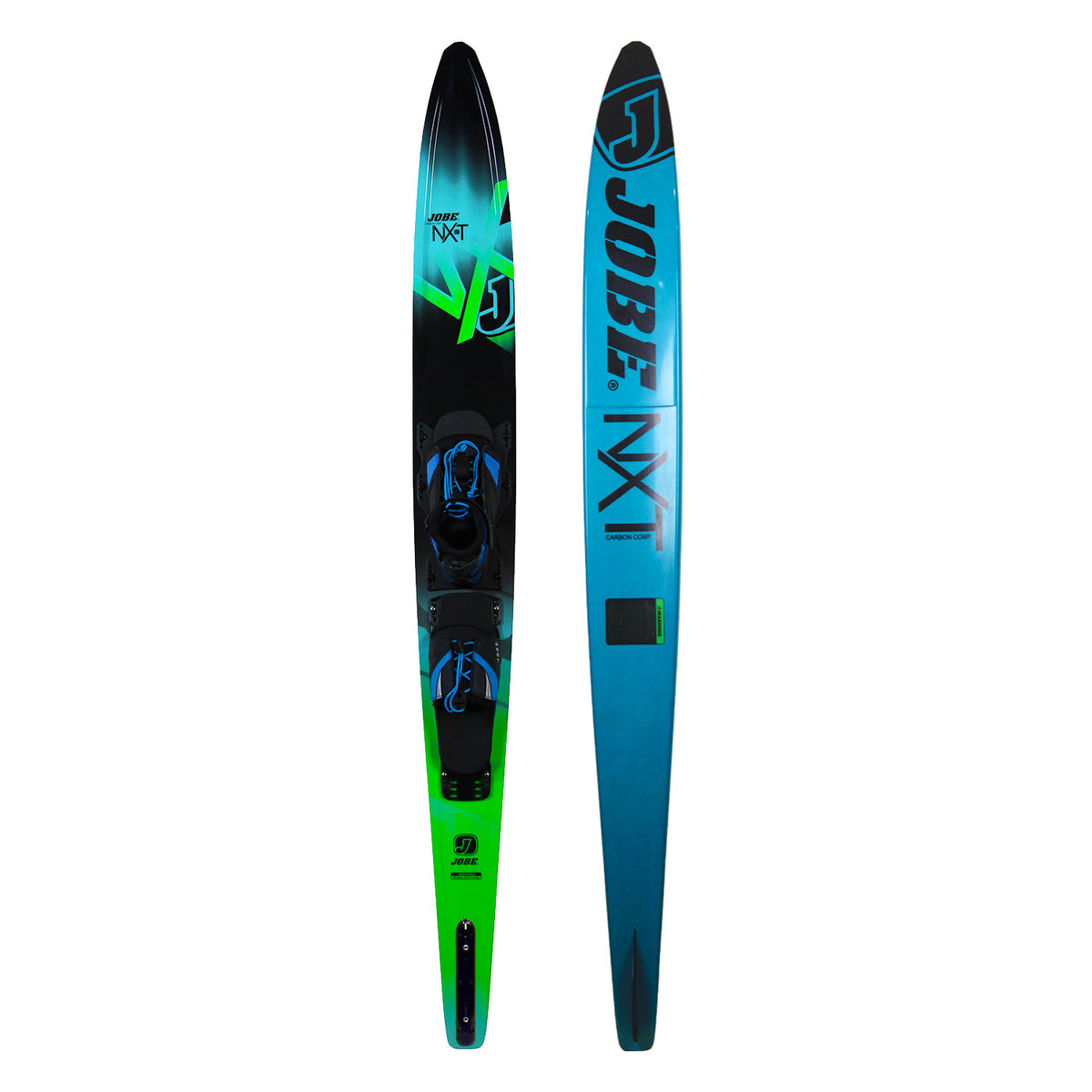Jobe NXT Slalom Skis River To Ocean Adventures