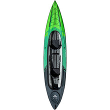Load image into Gallery viewer, Aquaglide Navarro 145 DS 2 Person Convertible Inflatable Drop-Stitch Kayak Package