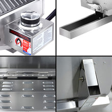Load image into Gallery viewer, Grillz Portable Gas BBQ Grill Heater - River To Ocean Adventures