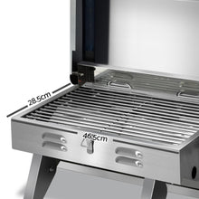 Load image into Gallery viewer, Grillz Portable Gas BBQ - River To Ocean Adventures