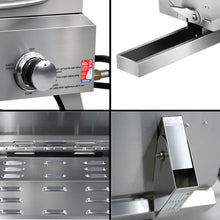 Load image into Gallery viewer, Grillz Portable 2 Burner Gas BBQ - River To Ocean Adventures