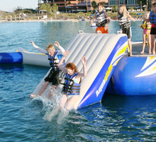 Load image into Gallery viewer, Aquaglide Plunge Slide - River To Ocean Adventures