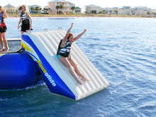 Load image into Gallery viewer, Aquaglide Plunge Slide - River To Ocean Adventures
