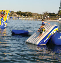 Load image into Gallery viewer, Aquaglide Plunge Slide - River To Ocean Adventures