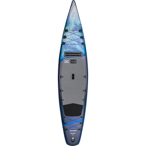 Aquaglide Roam Inflatable Touring SUP Paddle Board 12'