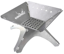 Load image into Gallery viewer, Winnerwell Charcoal Grate For L Size Flat Firepit